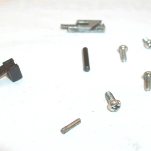 Bear River 357 Air Gun Revolver - Parts Bag 079