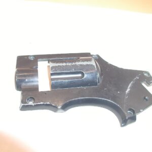 Crosman 38C Revolver -Sideplate