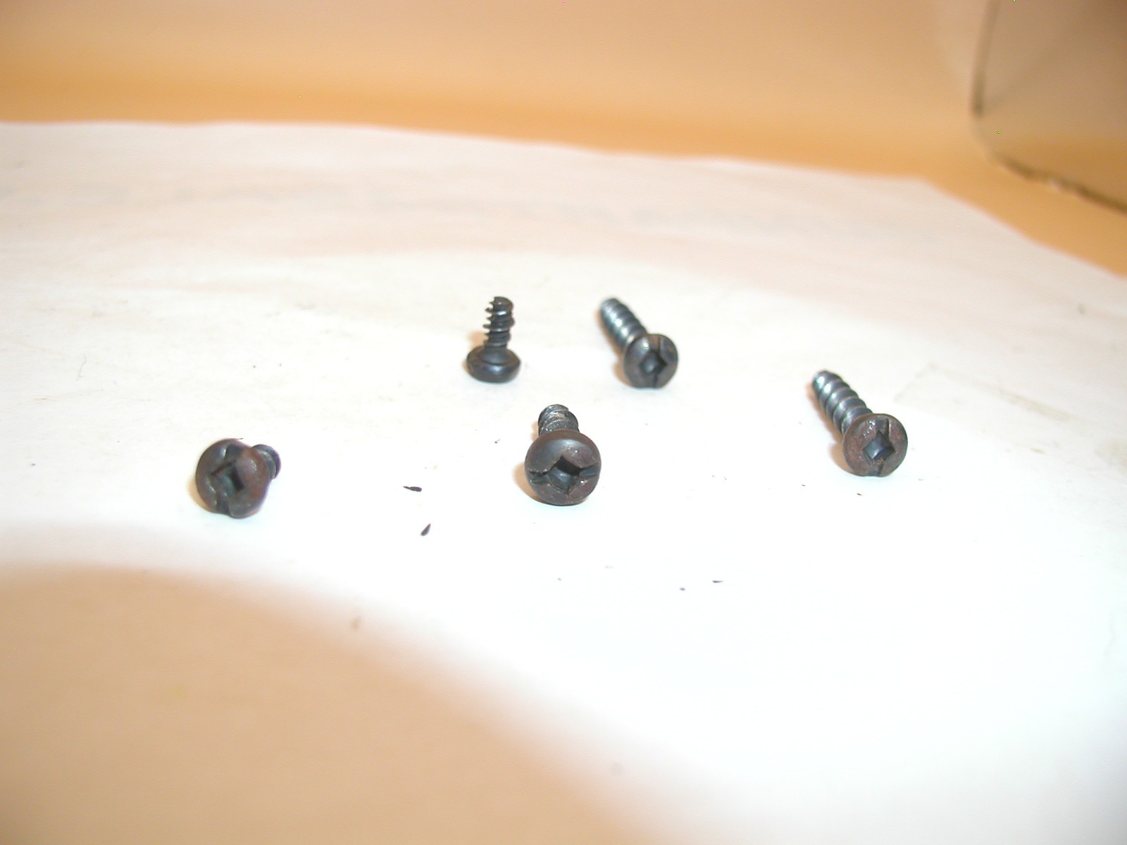 Crosman 760 Pumpmaster - Bag of Screws 5 - Image 3