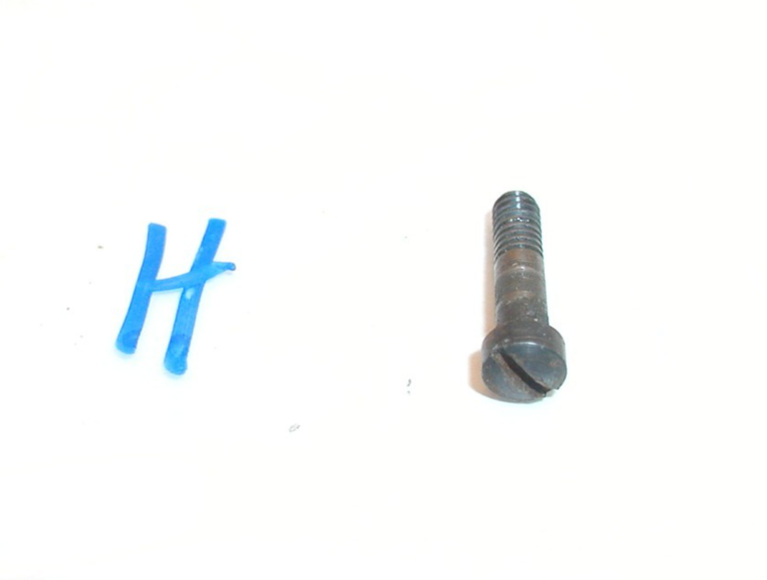 crosman sa6hahn 45 revolver hammer screw 227264065759 crosman sa6hahn 45 revolver hammer screw 227264065759