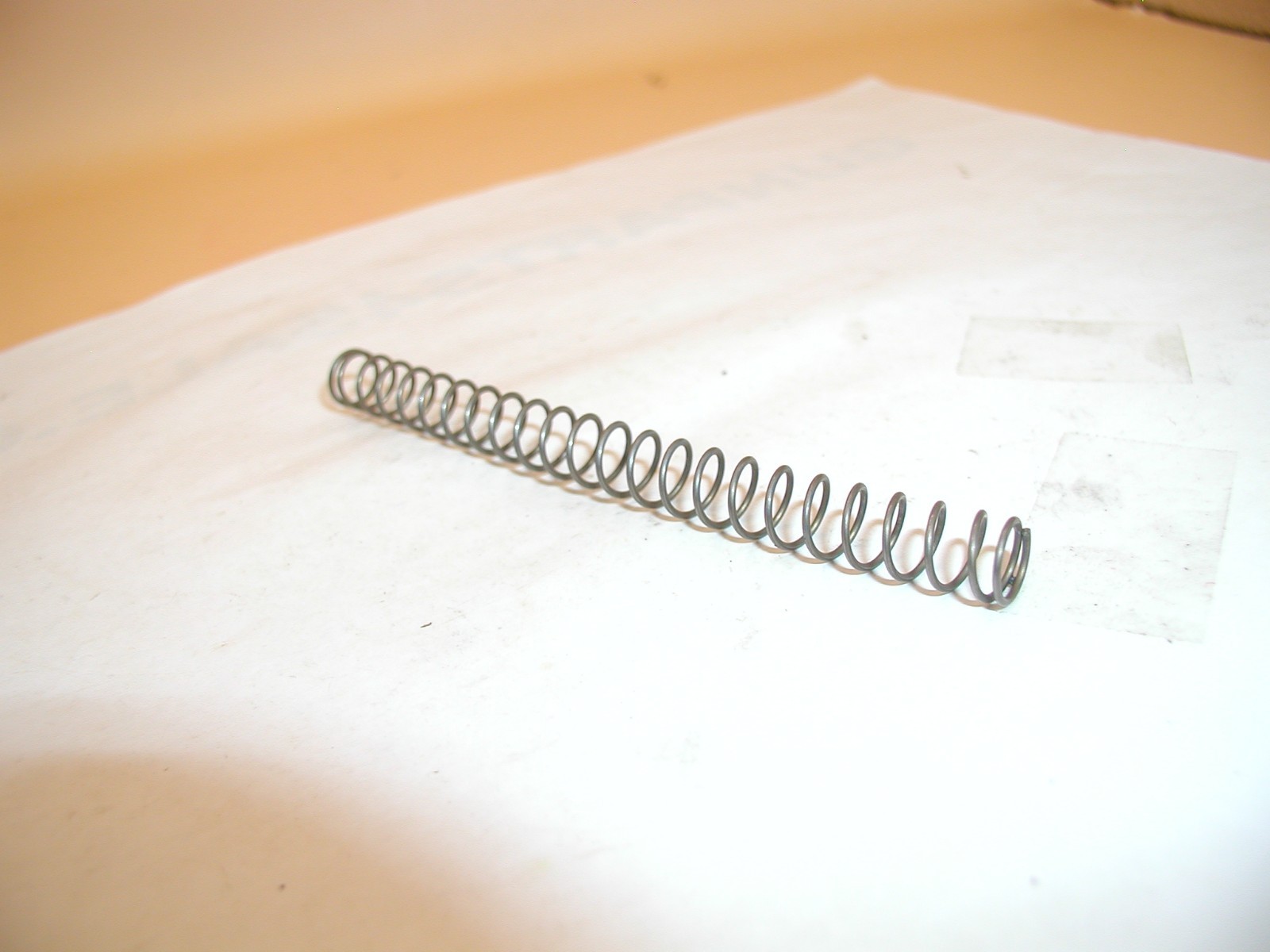 ekol sava magnum a 9mm pak recoil spring 227463555509 ekol sava magnum a 9mm pak recoil spring 227463555509