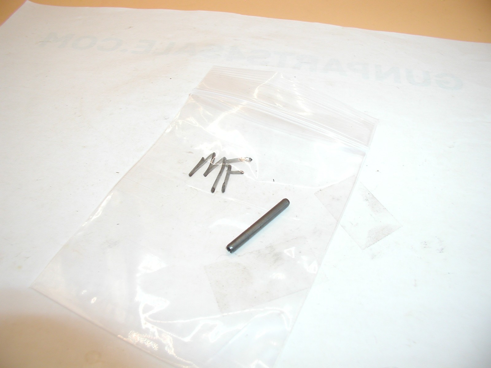 GAMO P-25 Blowback Pistol - Mechanism Frame Pin - Image 3