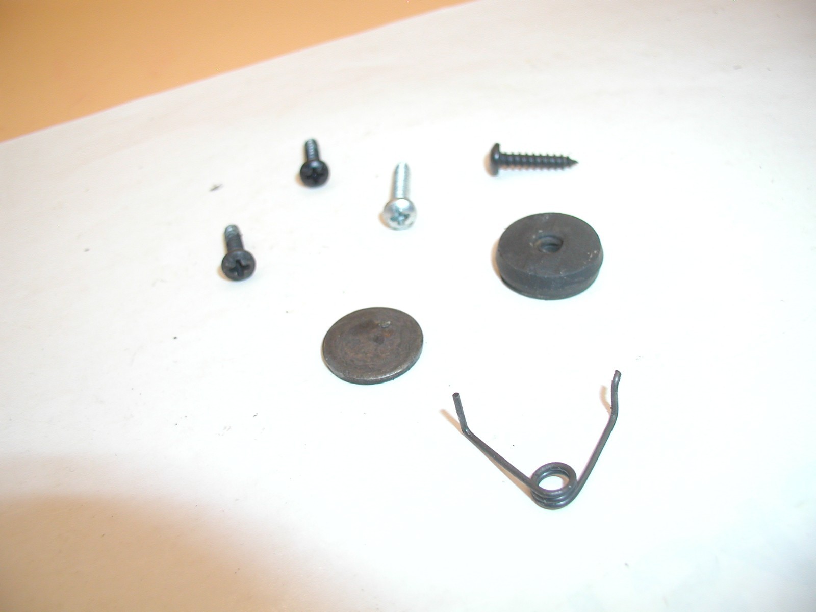 Marksman Model 1790 Biathlon Trainer Air Rifle .177 Cal - Bag of Parts B - Image 3