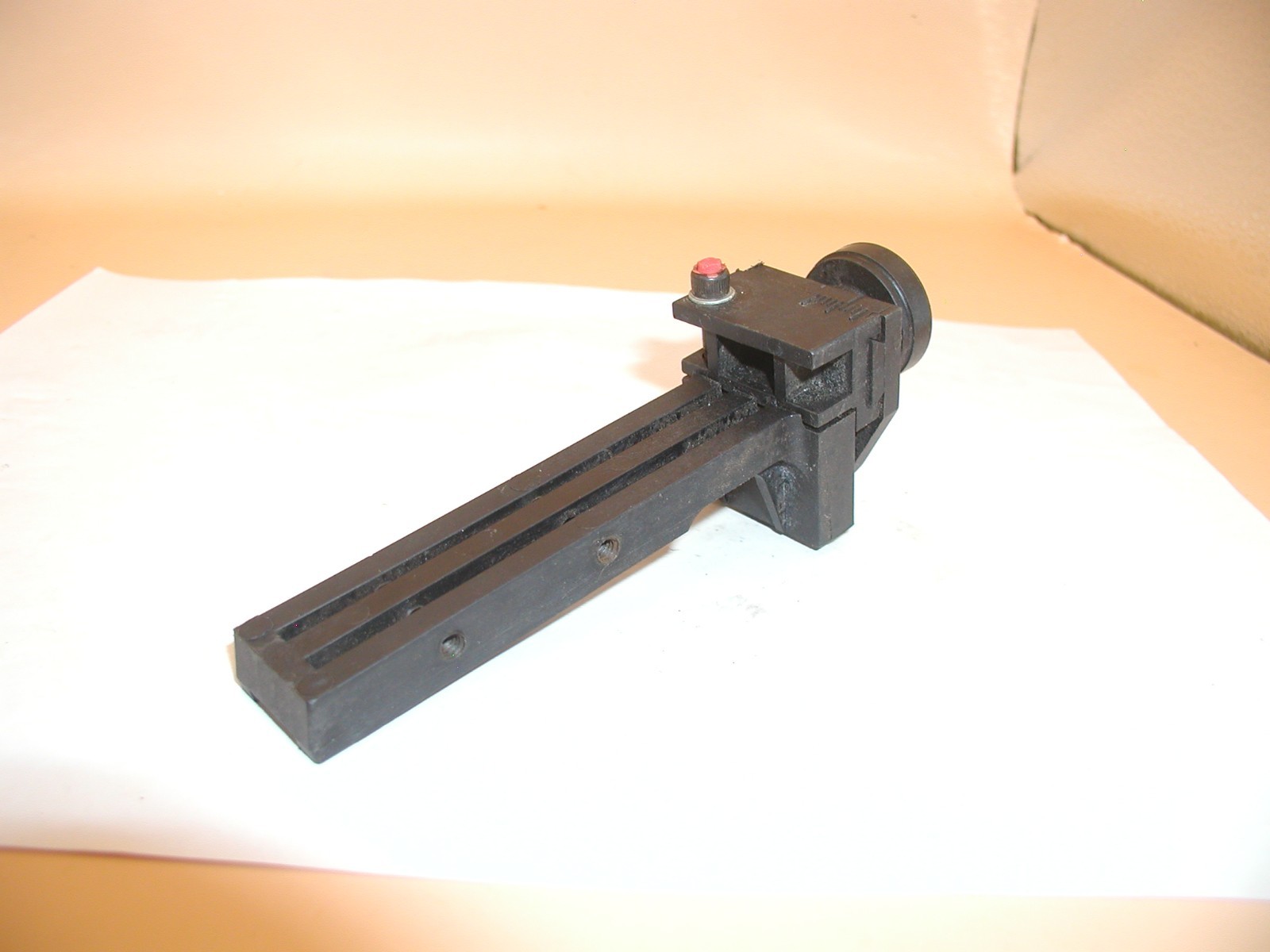 Marksman Model 1790 Biathlon Trainer Air Rifle .177 Cal - Sight - Image 6