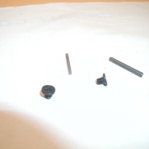 Movie Replica Zoraki M914 Full 9mm Blank Prop - Pins and Screws