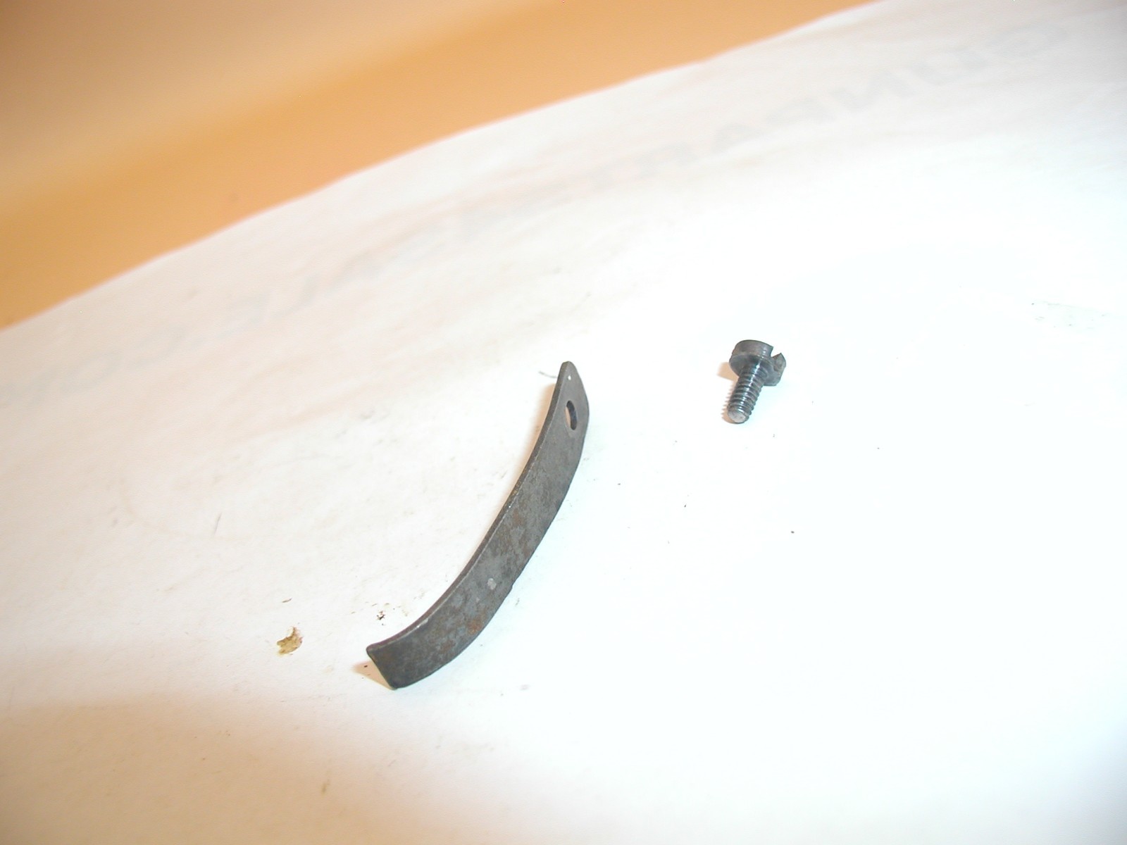 Springfield Arms Company Single Barrel 12 Gauge - Trigger Spring w/ Screw - Image 3