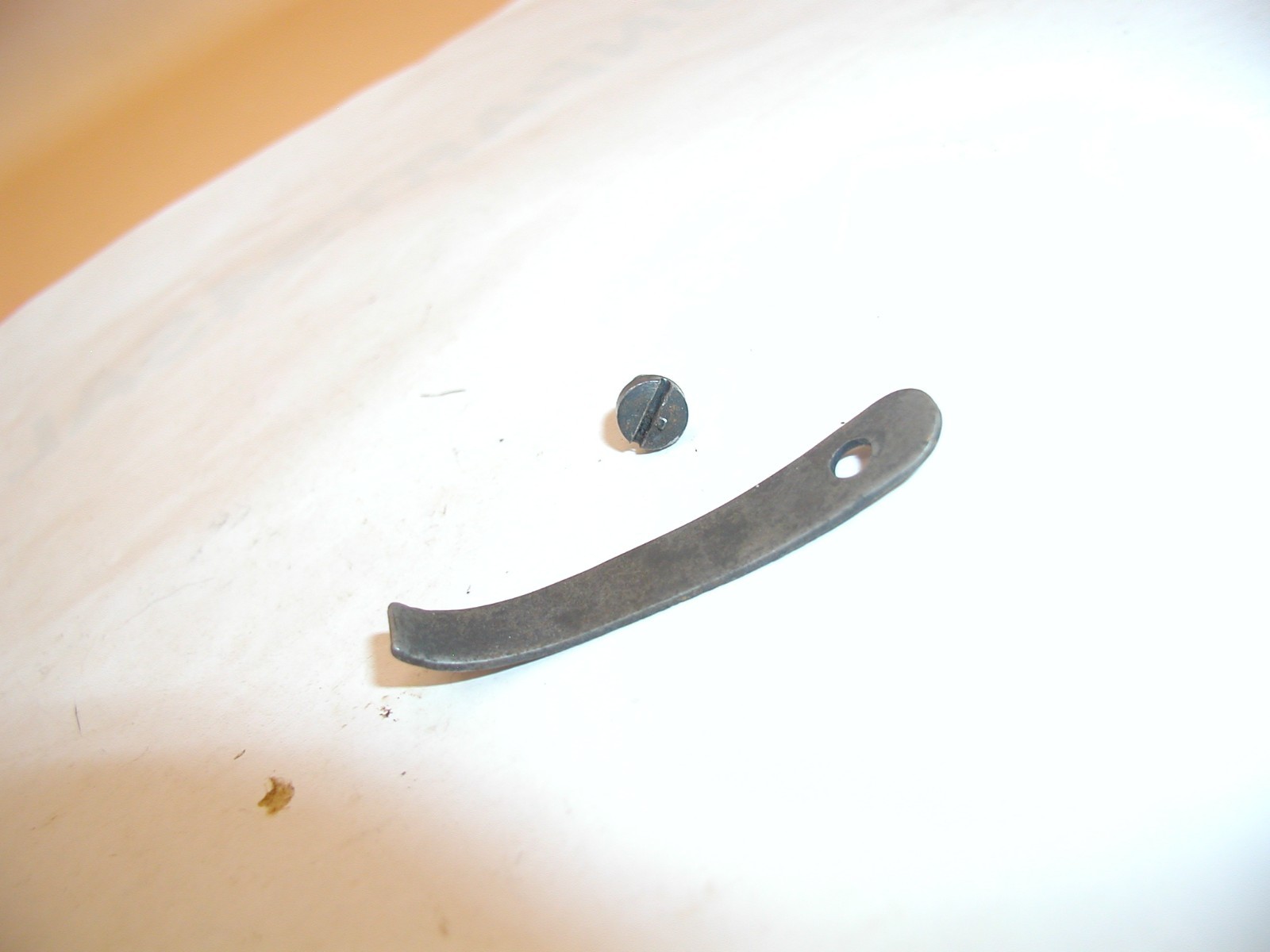 Springfield Arms Company Single Barrel 12 Gauge - Trigger Spring w/ Screw
