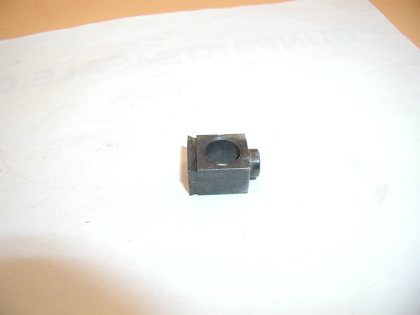 Stevens 86C .22LR Rifle - Mount, Rear, Late Style - Image 3