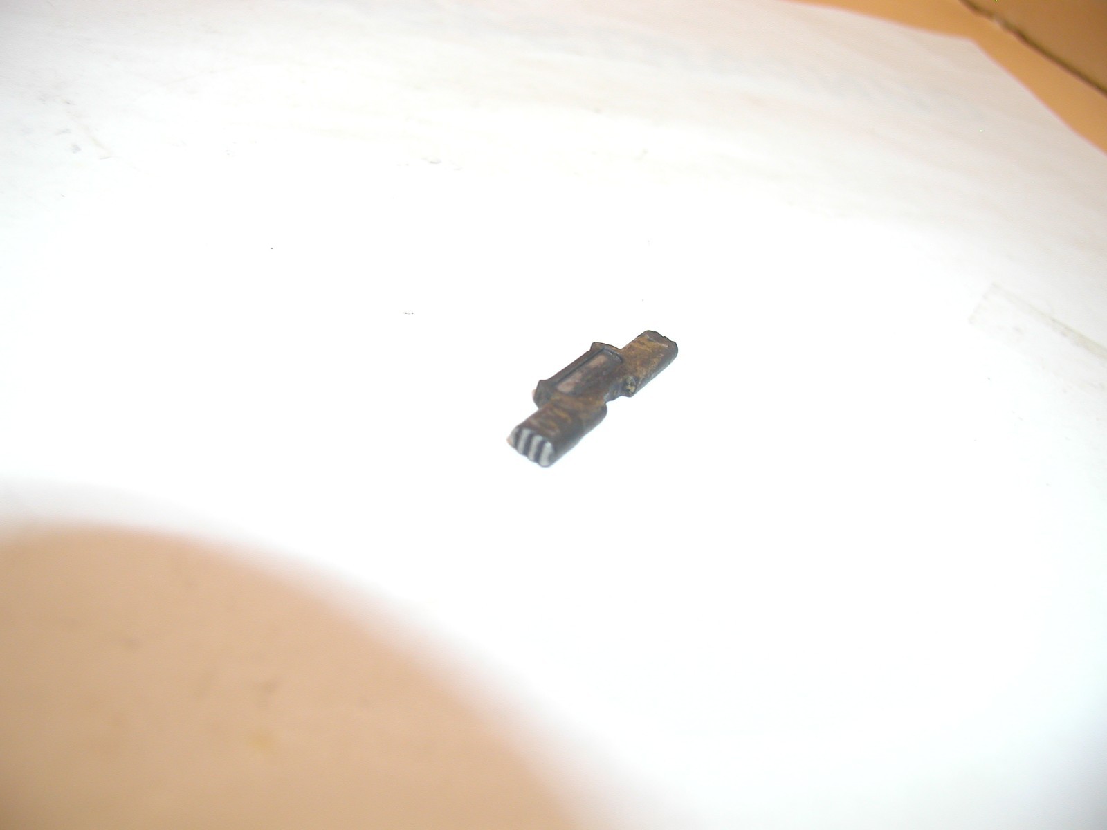 Taurus Millennium PT-111 G2 9mm - Disassembly Latch