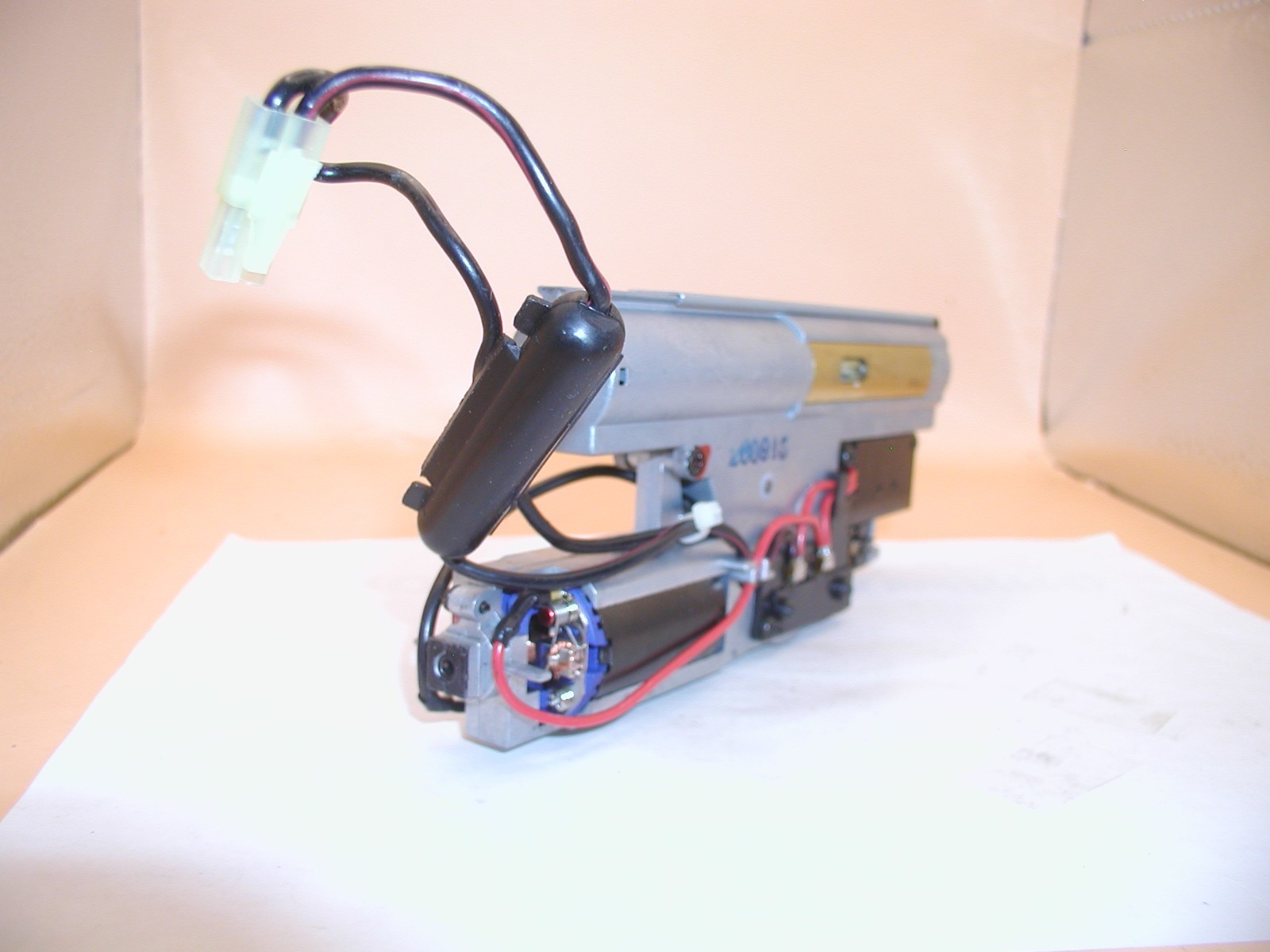 toytec project 90 ss90 airsoft rifle gearbox and motor assembly 227459312759 3 toytec project 90 ss90 airsoft rifle gearbox and motor assembly 227459312759 3