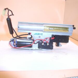 toytec project 90 ss90 airsoft rifle gearbox and motor assembly 227459312759
