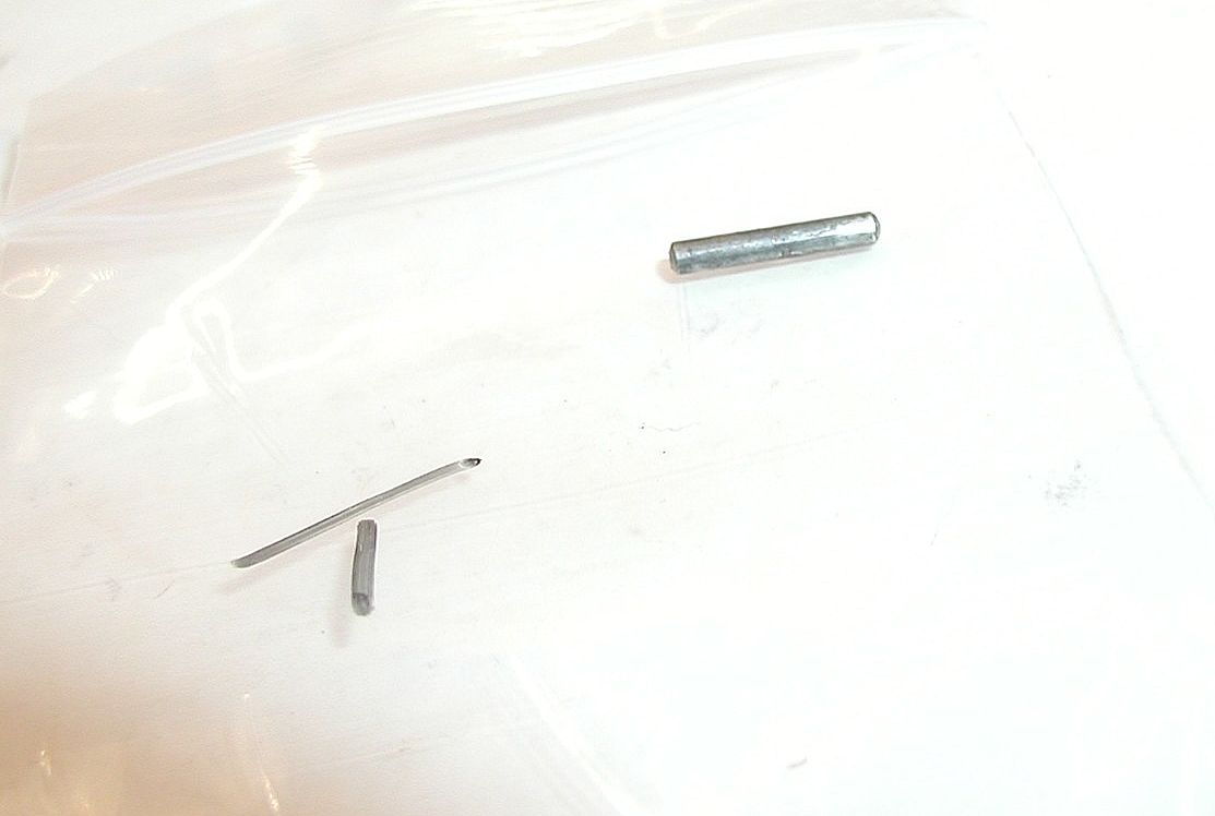 US Revolver Solid Frame .32 Cal - Trigger Pin, .22 & .32 Cal