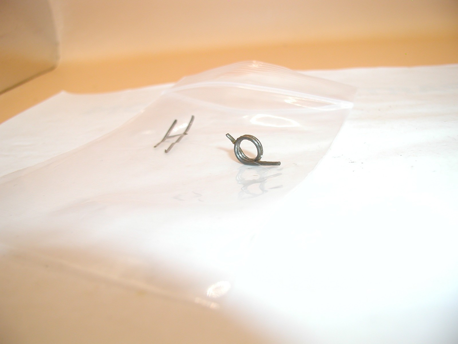 Umarex Brodax Revolver - Hammer Spring - Image 3