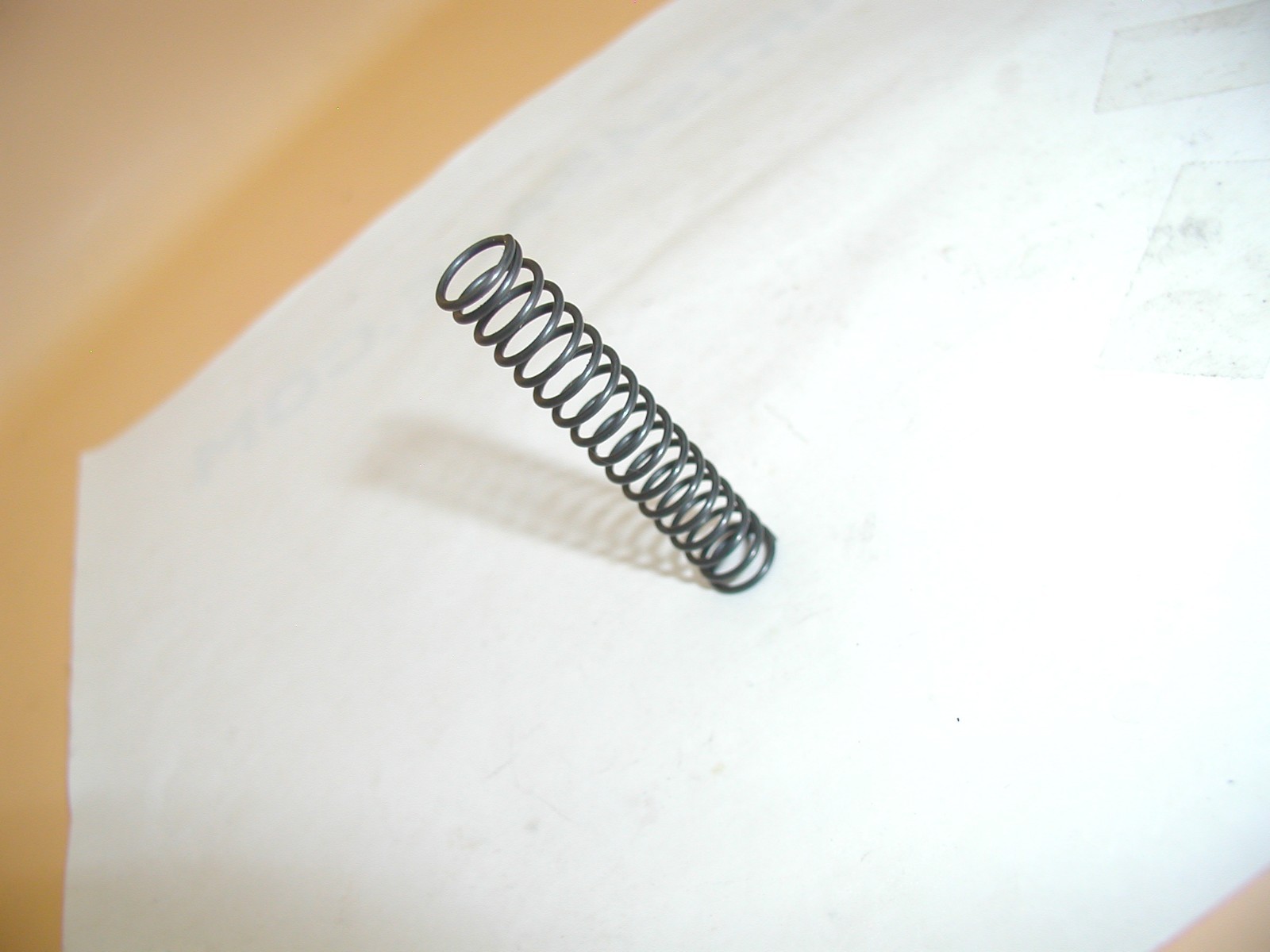 walther cp 88 air pistol slide spring 227479543459 2 walther cp 88 air pistol slide spring 227479543459 2