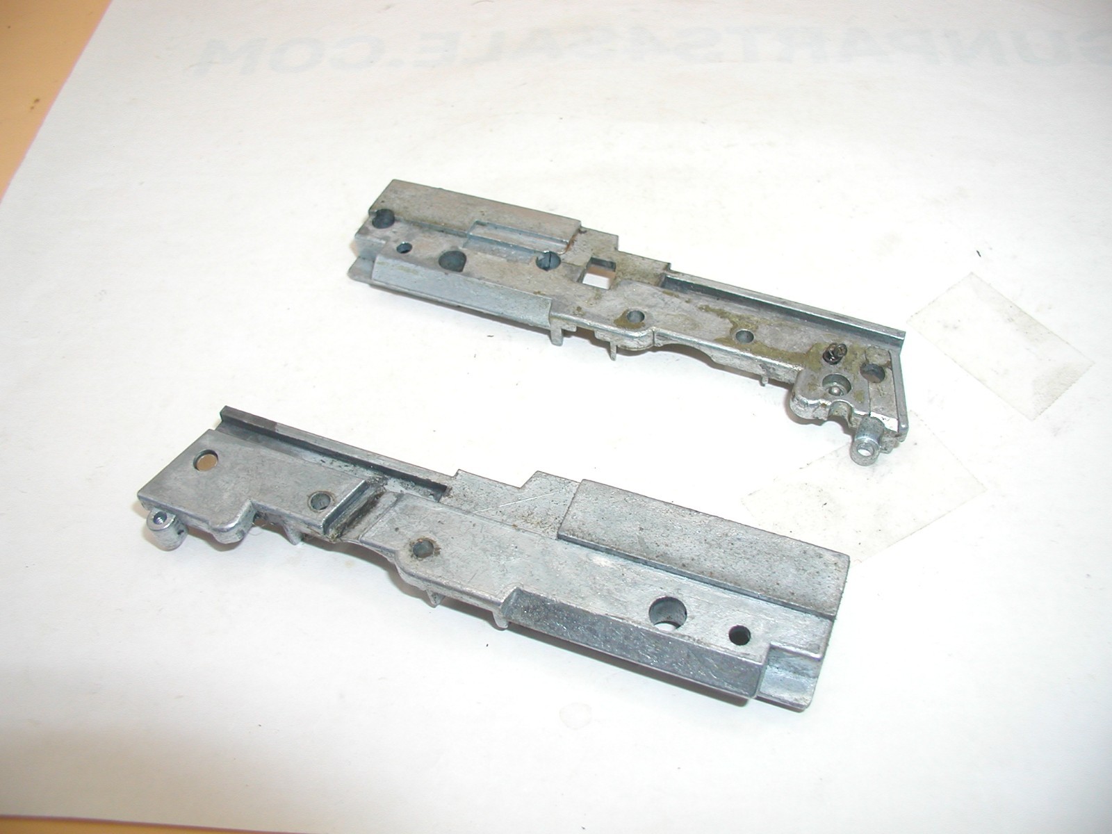 winchester air pistol model 11 mechanism frame sides left and right 227478647499 2 winchester air pistol model 11 mechanism frame sides left and right 227478647499 2