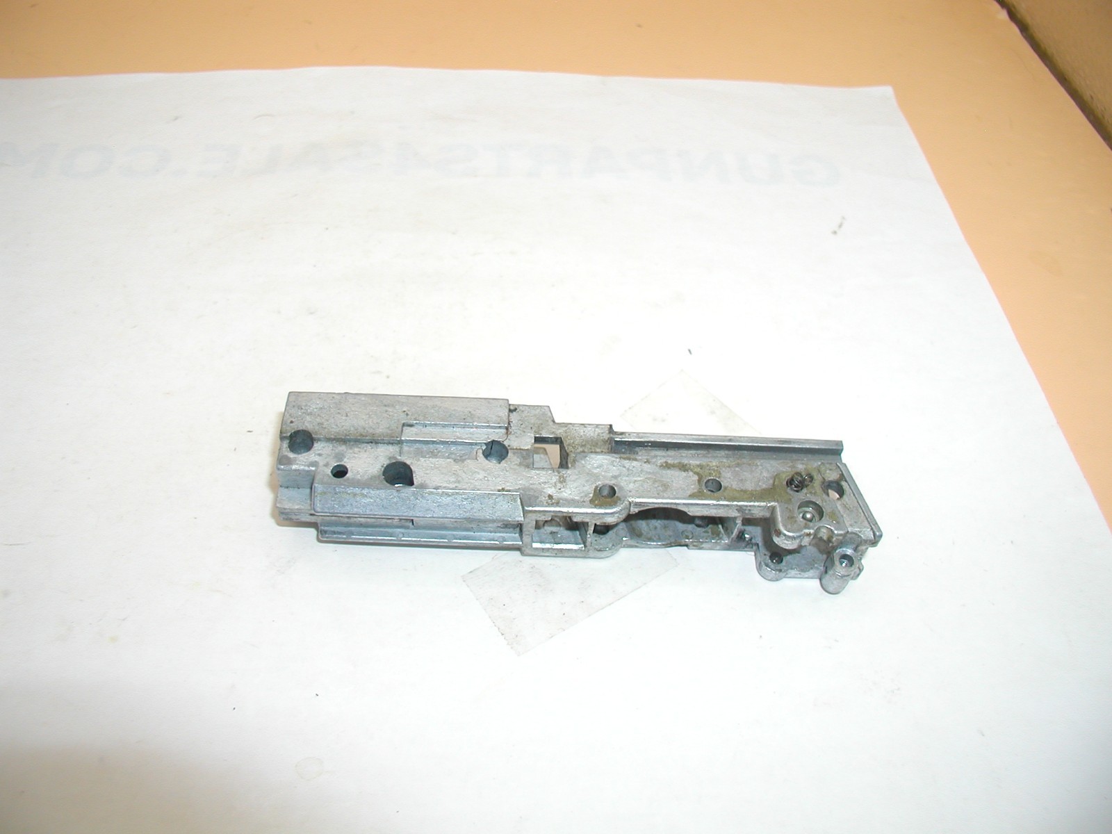 winchester air pistol model 11 mechanism frame sides left and right 227478647499 4 winchester air pistol model 11 mechanism frame sides left and right 227478647499 4