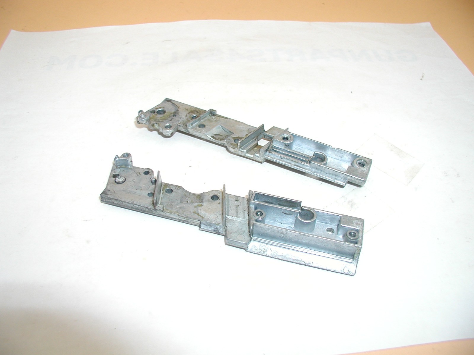 winchester air pistol model 11 mechanism frame sides left and right 227478647499 winchester air pistol model 11 mechanism frame sides left and right 227478647499