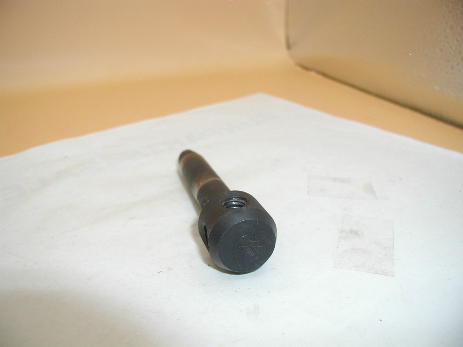 Winchester Air Rifle Model 1100SS - Spring Guide - Image 4